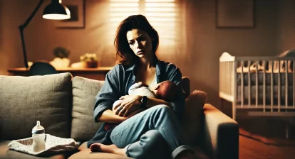 postpartum emotions