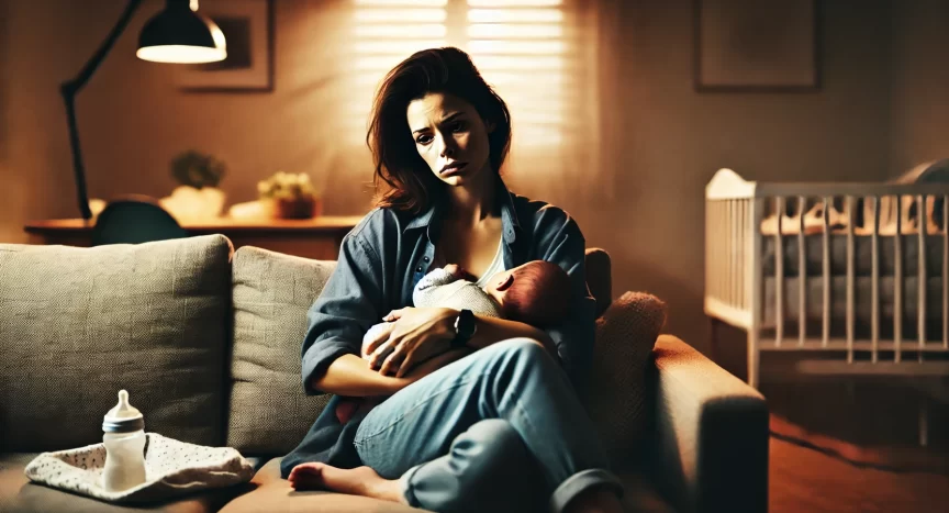 postpartum emotions