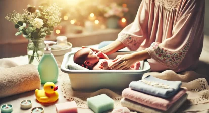 newborn hygiene