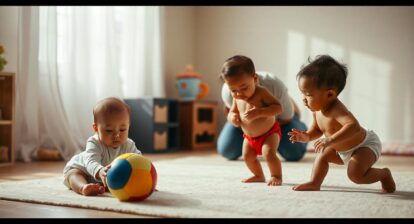 baby's development stages