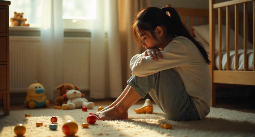 postpartum depression