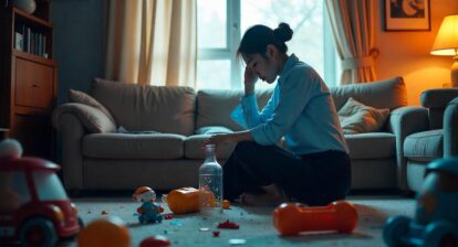 mum guilt