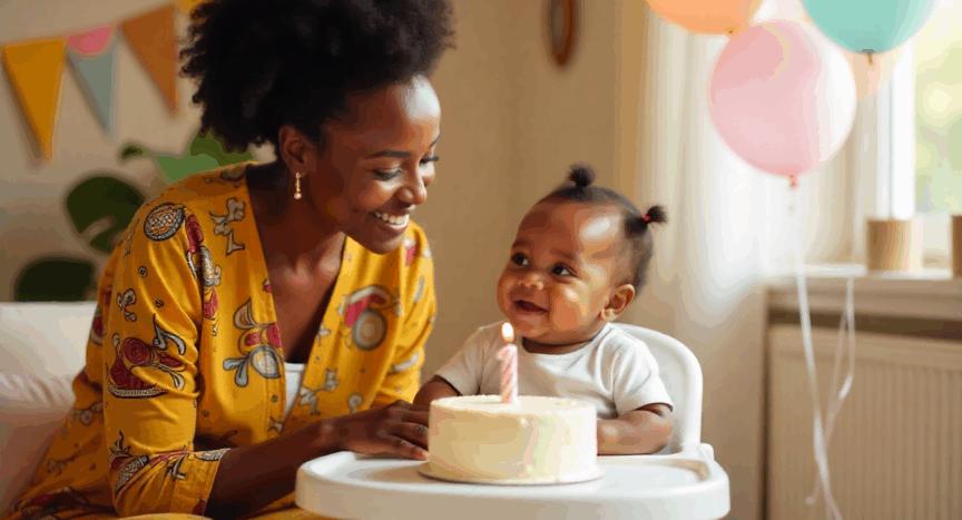 baby's first birthday