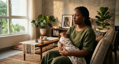 postpartum depression in Nigeria