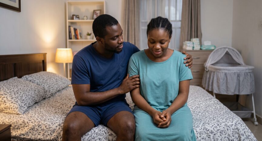 Talk to your partner